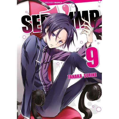 SERVAMP 09