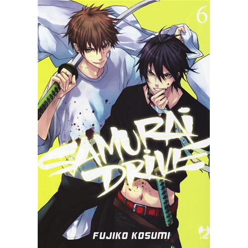 SAMURAI DRIVE 06 DI 8