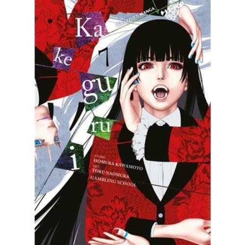 KAKEGURUI 07 