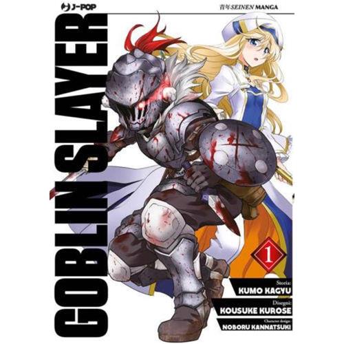 GOBLIN SLAYER 01