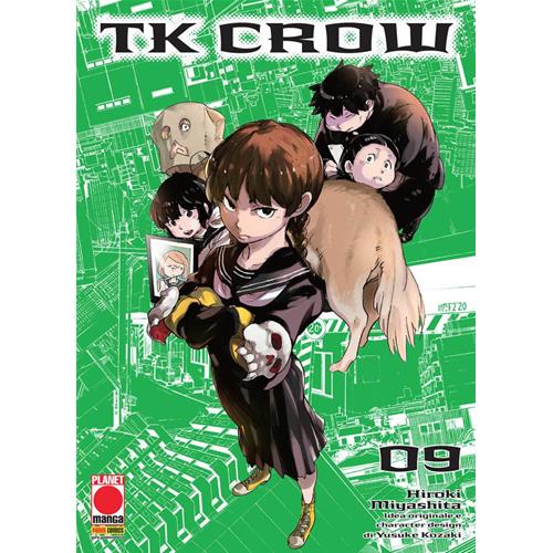 TK CROW 09