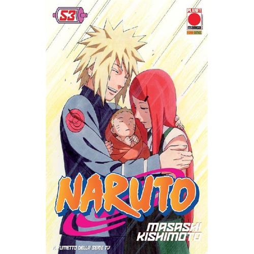 NARUTO IL MITO 53 RISTAMPA