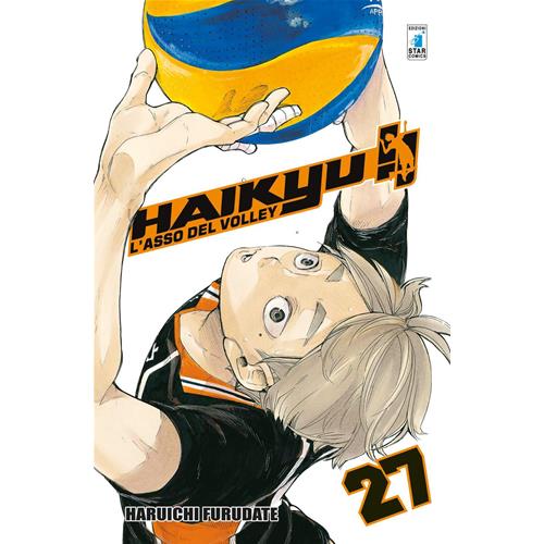 HAIKYU!! 27