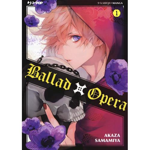 BALLAD X OPERA 1 2 3 4 5 [di 5] COMPLETA