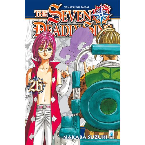 SEVEN DEADLY SINS - NANATSU NO TAIZAI 26 (THE)