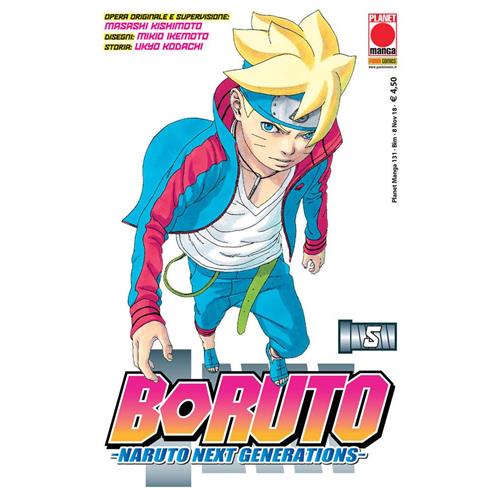BORUTO 05 RISTAMPA