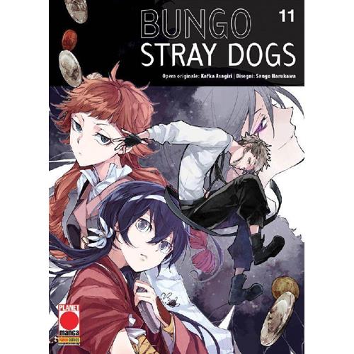 BUNGO STRAY DOGS 11 RISTAMPA