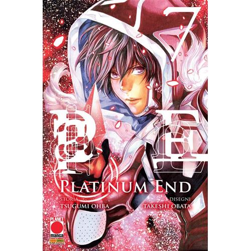 PLATINUM END 07