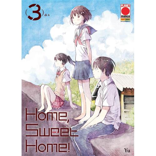 HOME SWEET HOME 3 DI 4