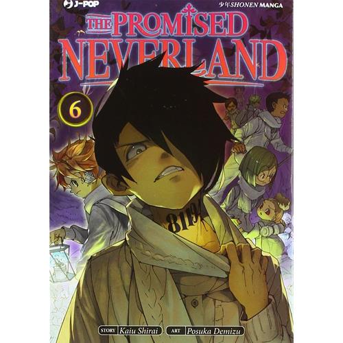PROMISED NEVERLAND 06 (THE)
