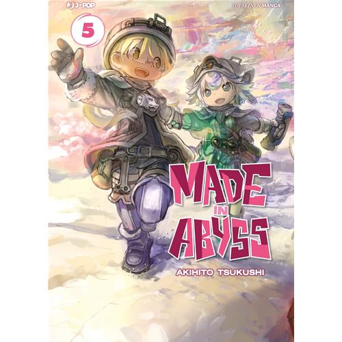 MADE IN ABYSS 05