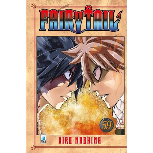FAIRY TAIL 59
