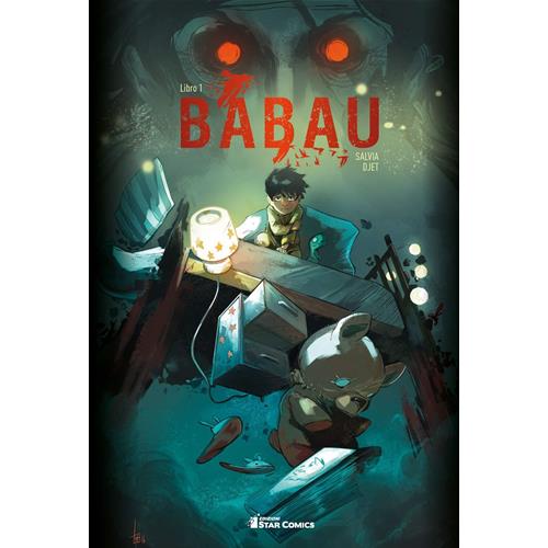 BABAU LIBRO 1 - CARTONATO