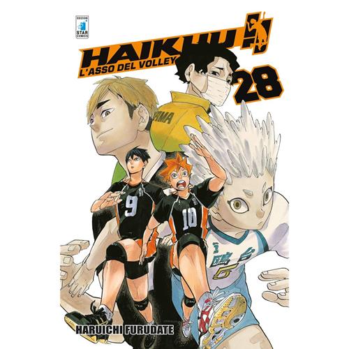 HAIKYU!! 28
