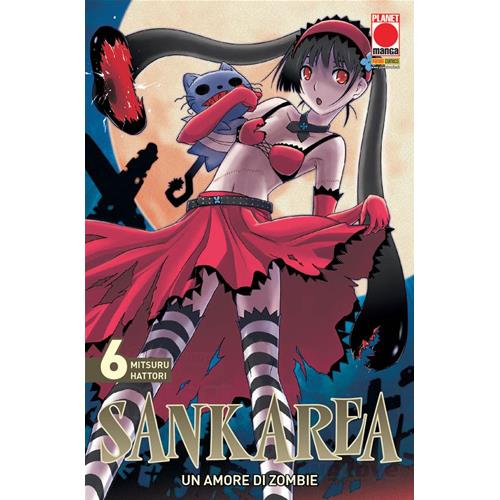 SANKAREA : UN AMORE ZOMBIE 06
