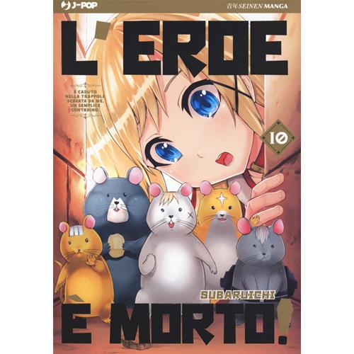 EROE E' MORTO (L') 10