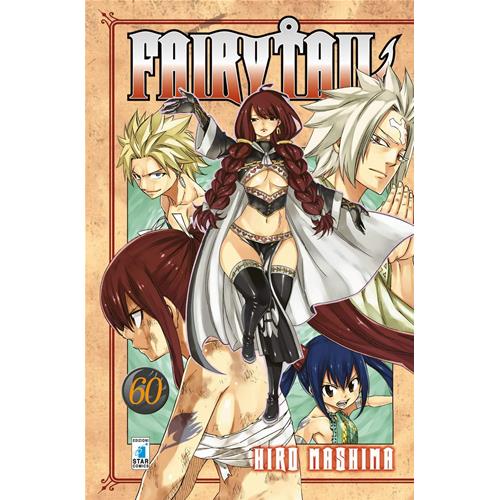 FAIRY TAIL 60