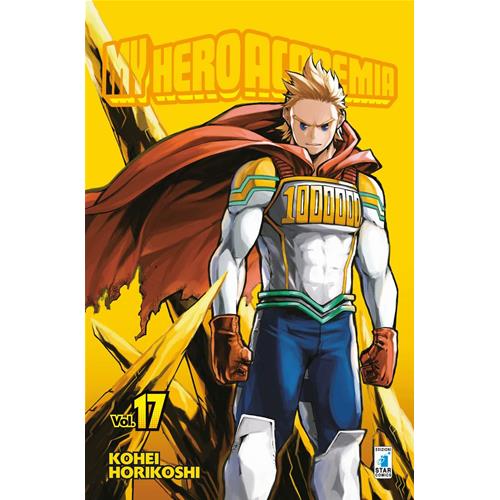 MY HERO ACADEMIA 17