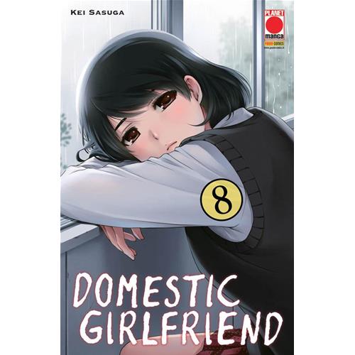 DOMESTIC GIRLFRIEND 08 RISTAMPA