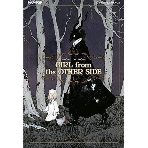 GIRL FROM THE OTHER SIDE 01