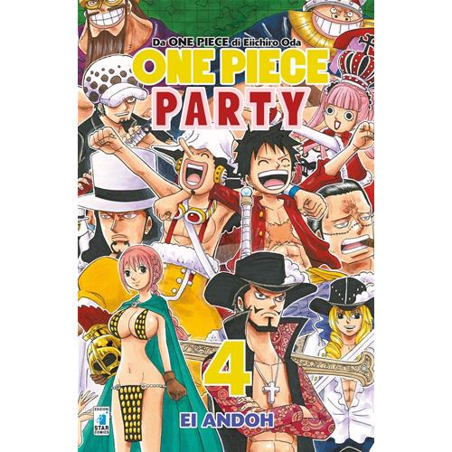 ONE PIECE PARTY 04