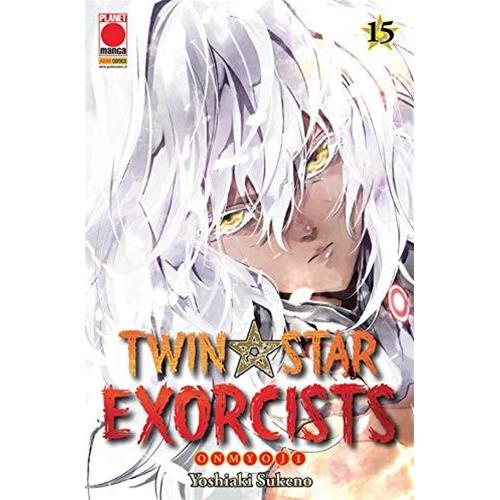TWIN STAR EXORCISTS 15