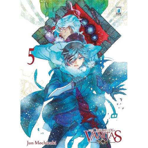 CASE STUDY OF VANITAS (THE) 05