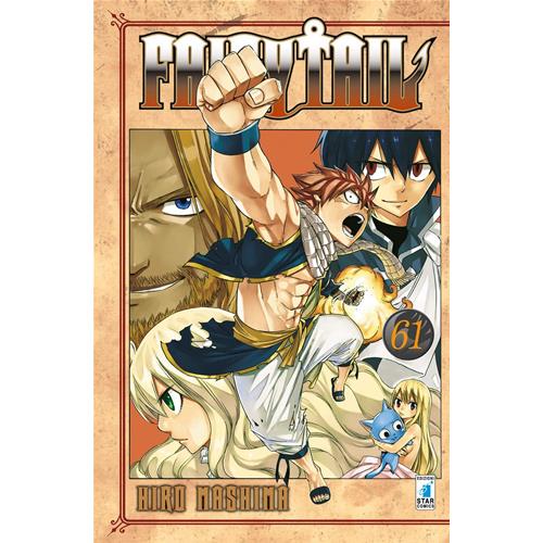 FAIRY TAIL 61
