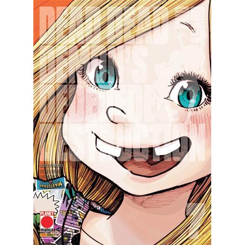 DEAD DEAD DEMONS DEDEDEDE DESTRUCTION 07 - RISTAMPA - ASANO