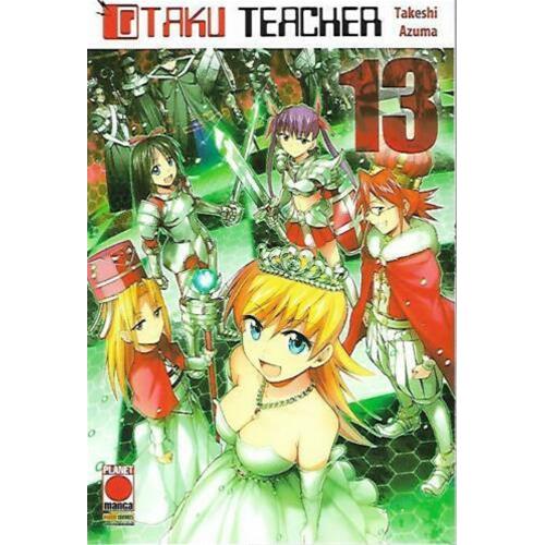 OTAKU TEACHER 13