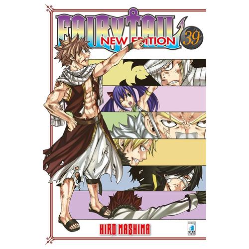 FAIRY TAIL NEW EDITION 39