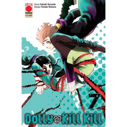 DOLLY KILL KILL 07