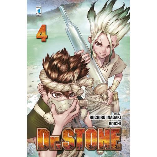 DR. STONE 04