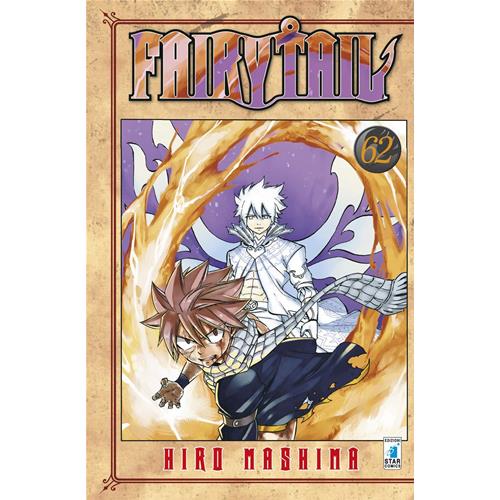 FAIRY TAIL 62