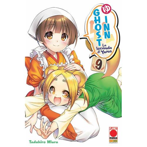 GHOST INN - LA LOCANDA DI YUNA 09