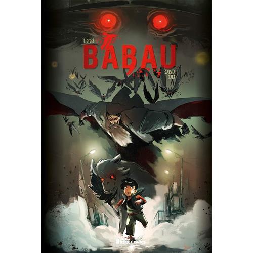 BABAU LIBRO 2 - CARTONATO