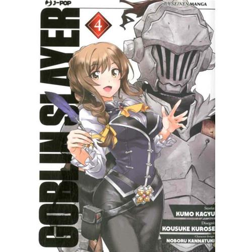 GOBLIN SLAYER 04