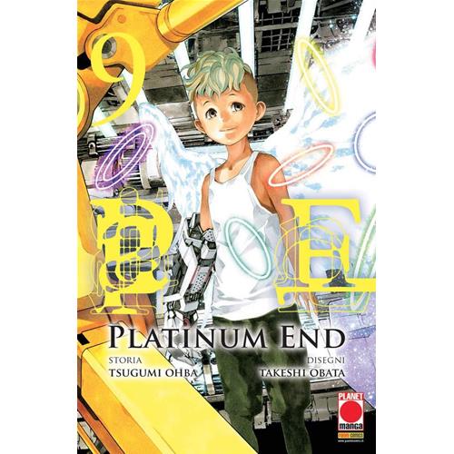 PLATINUM END 09