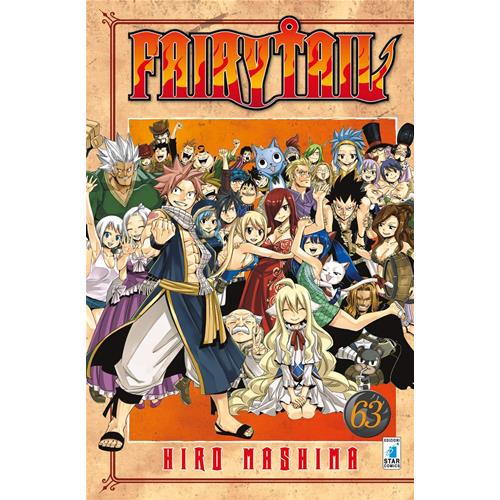 FAIRY TAIL 63