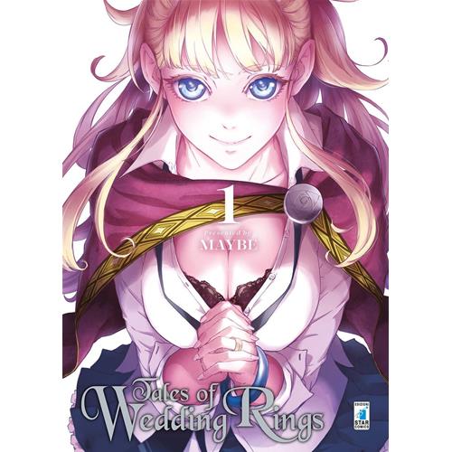 TALES OF WEDDING RINGS 01