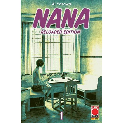 NANA - RELOADED EDITION 01 - RISTAMPA