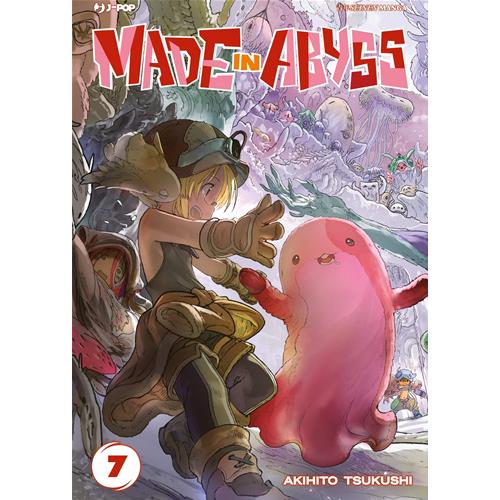 MADE IN ABYSS 07