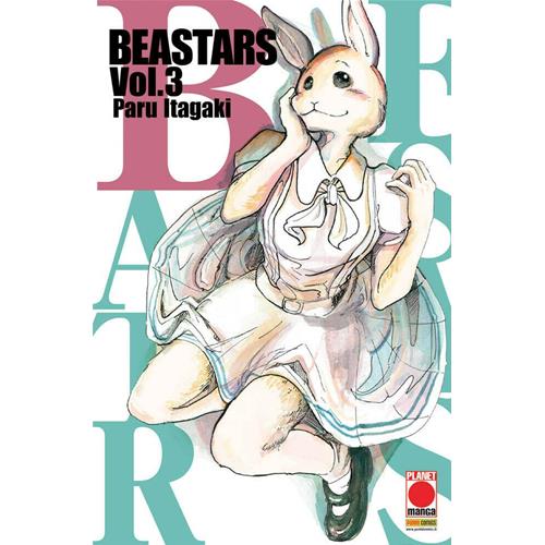 BEASTARS 03 RISTAMPA