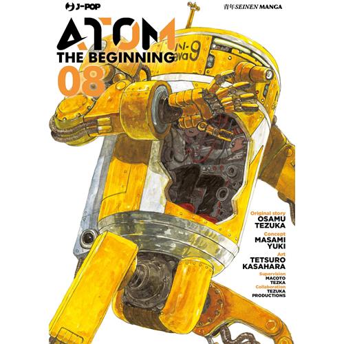 ATOM THE BEGINNING 08