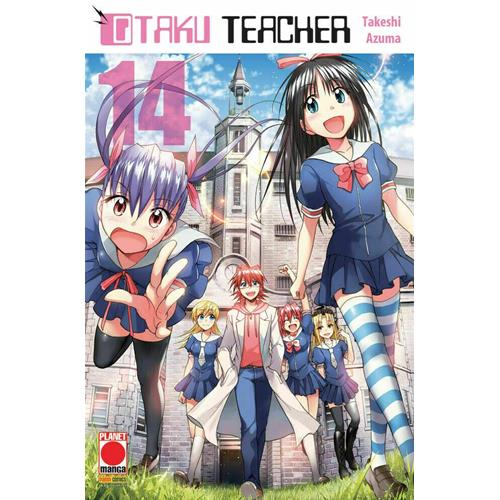 OTAKU TEACHER 14