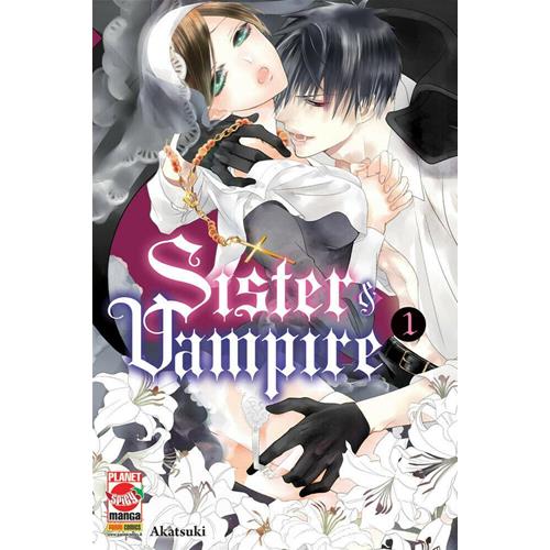 SISTER & VAMPIRE 01