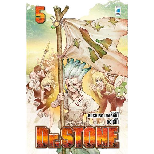 DR. STONE 05
