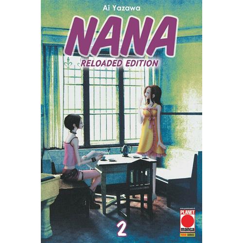 NANA - RELOADED EDITION 02 RISTAMPA