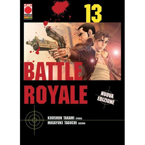 BATTLE ROYAL 13 NUOVA EDIZIONE - RISTAMPA