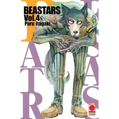 BEASTARS 04 RISTAMPA